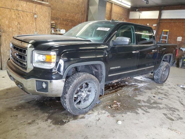 Image 1 of 2014 GMC SIERRA K1500 SLT 2014 with VIN 3GTU2VEC9EG302711