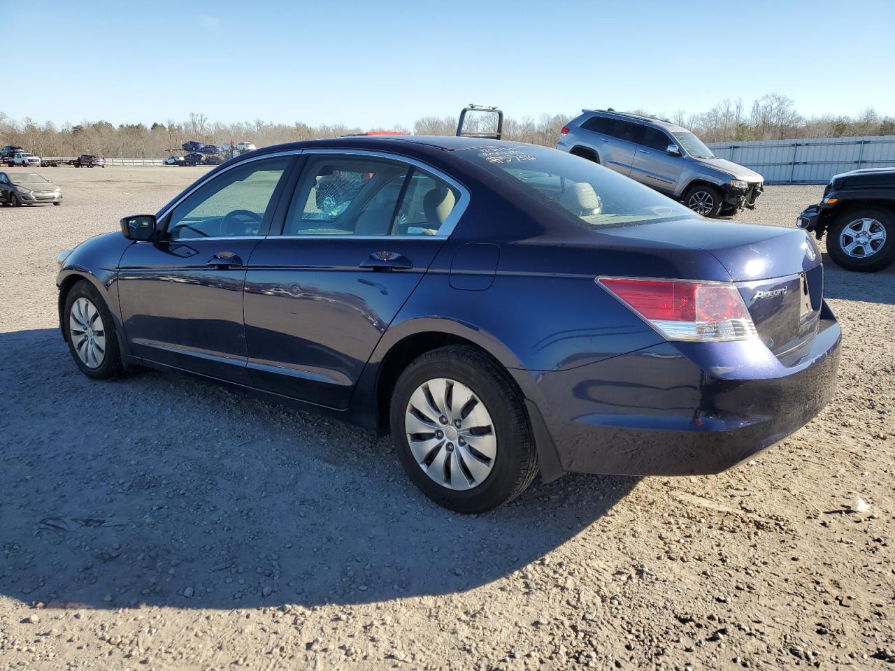 Изображение 2 2009 HONDA ACCORD LX 2009 с VIN 1HGCP26389A041409