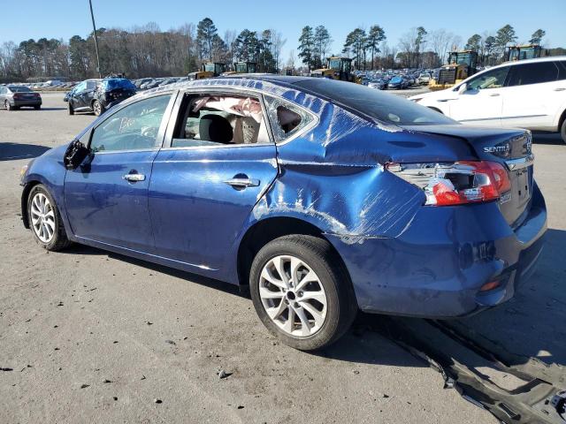 Изображение 2 2018 NISSAN SENTRA S 2018 с VIN 3N1AB7AP4JL657541