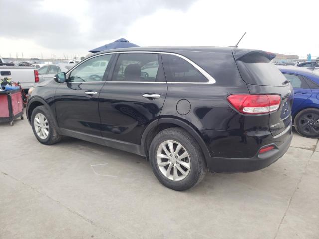 Image 2 of 2017 KIA SORENTO LX 2017 with VIN 5XYPG4A38HG206084