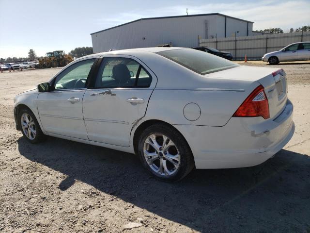 Obraz 2 z 2012 FORD FUSION SE 2012 z VIN 3FAHP0HG1CR212691