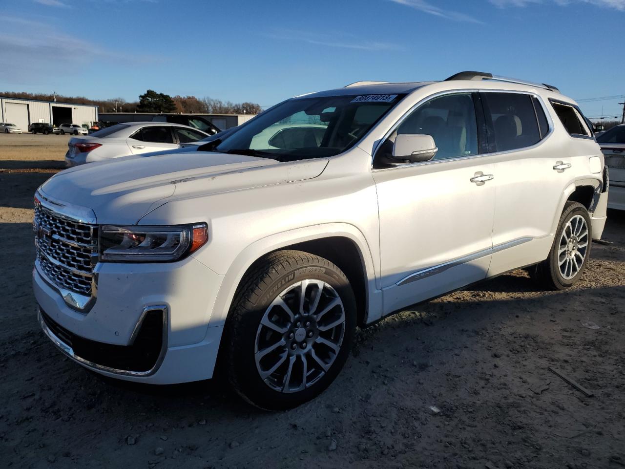2020 GMC ACADIA DENALI 2020 image