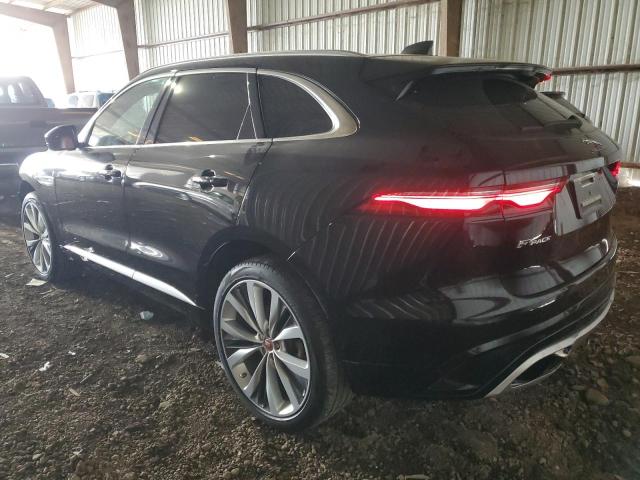Изображение 2 2021 JAGUAR F-PACE R-DYNAMIC S 2021 с VIN SADCT2FU8MA665551