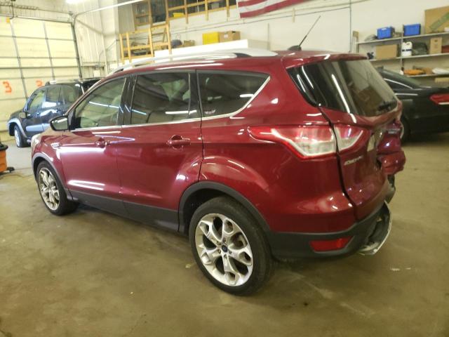 Image 2 of 2015 FORD ESCAPE TITANIUM 2015 with VIN 1FMCU9J92FUA62385