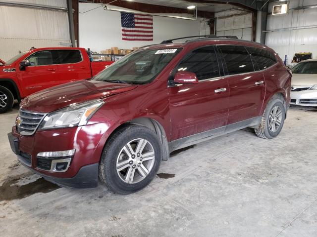 Изображение 2015 CHEVROLET TRAVERSE LT 2015