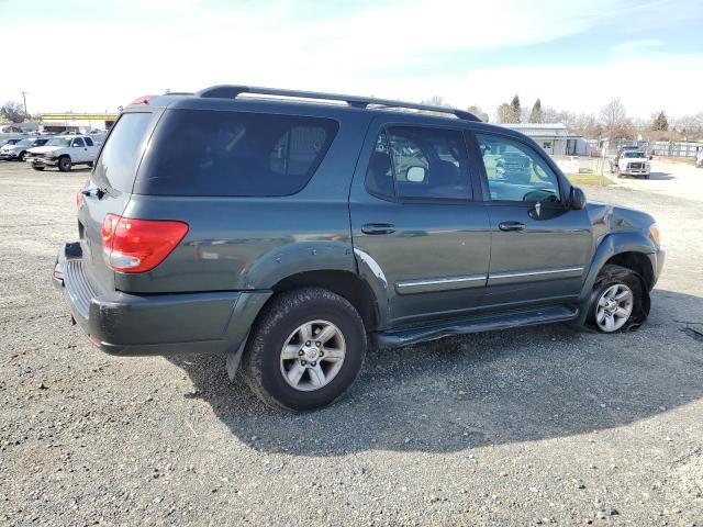 Image 3 of 2006 TOYOTA SEQUOIA SR5 2006 with VIN 5TDZT34A16S276325