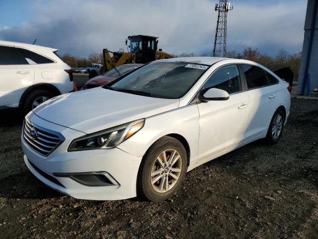 Изображение 1 2017 HYUNDAI SONATA SE 2017 с VIN 5NPE24AF9HH571169