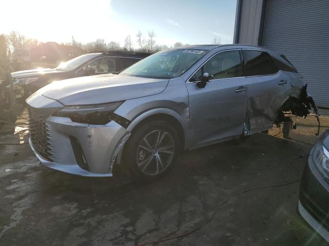 Image 1 of 2023 LEXUS RX 350 BASE 2023 with VIN 2T2BAMCA0PC021704