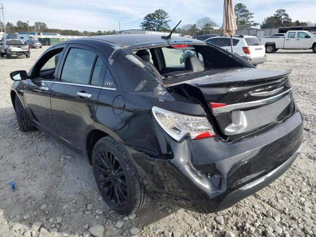 Image 2 of 2011 CHRYSLER 200 LIMITED 2011 with VIN 1C3BC2FB5BN613035