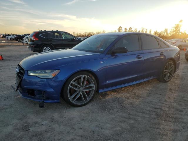 2018 AUDI A6 PRESTIGE 2018 image