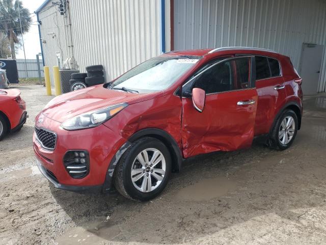 Изображение 1 2018 KIA SPORTAGE LX 2018 с VIN KNDPM3AC1J7419142