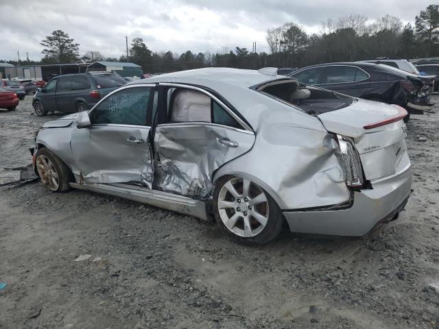 Image 2 of 2016 CADILLAC ATS  2016 with VIN 1G6AG5RX9G0110443