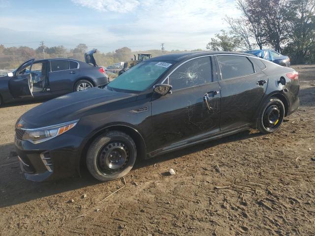 Obraz 1 z 2016 KIA OPTIMA SX 2016 z VIN 5XXGW4L25GG011778