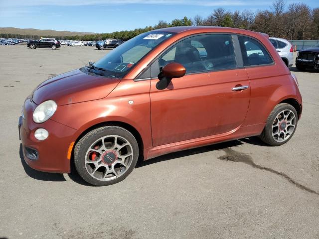 Изображение 2012 FIAT 500 SPORT 2012