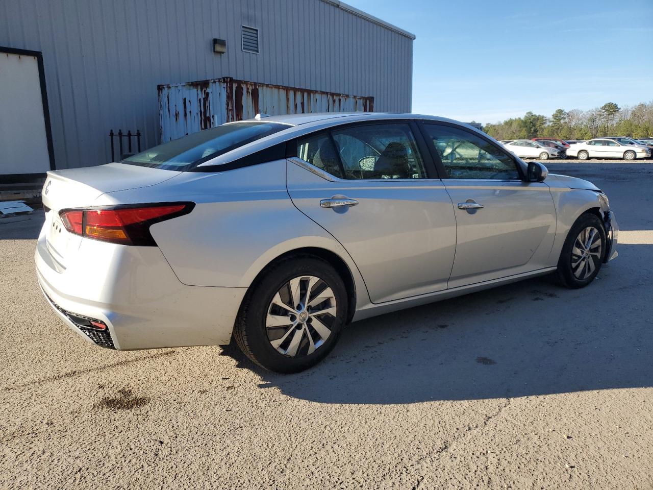 Изображение 3 2020 NISSAN ALTIMA S 2020 с VIN 1N4BL4BV7LC230918