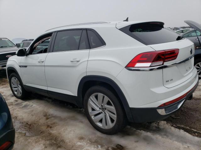 Image 2 of 2023 VOLKSWAGEN ATLAS CROSS SPORT SE 2023 with VIN 1V2HE2CAXPC203683