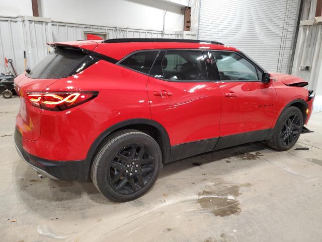 Изображение 3 2023 CHEVROLET BLAZER 3LT 2023 с VIN 3GNKBJRS9PS117230
