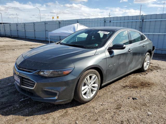 Изображение 1 2017 CHEVROLET MALIBU LT 2017 с VIN 1G1ZE5ST6HF130993