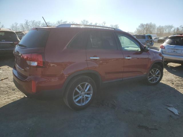 Obraz 3 z 2014 KIA SORENTO LX 2014 z VIN 5XYKTCA63EG548998
