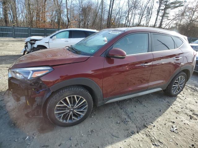 Image 1 of 2019 HYUNDAI TUCSON LIMITED 2019 with VIN KM8J3CAL6KU060443