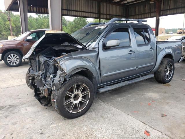 Image 1 of 2006 NISSAN FRONTIER CREW CAB LE 2006 with VIN 1N6AD07W86C443956