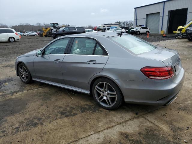 Image 2 of 2014 MERCEDES-BENZ E 350 4MATIC 2014 with VIN WDDHF8JB5EA973950