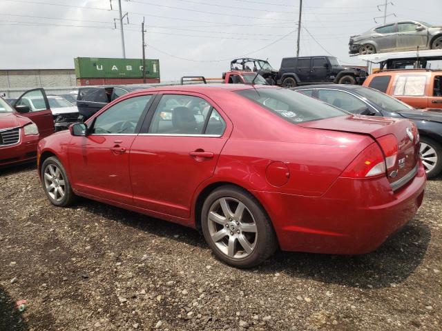 Image 2 of 2010 MERCURY MILAN PREMIER 2010 with VIN 3MEHM0JAXAR641641