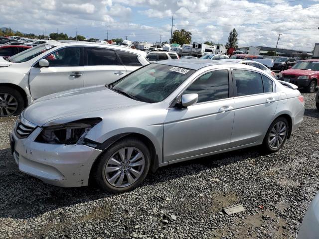 Изображение 1 2012 HONDA ACCORD EXL 2012 с VIN 1HGCP2F80CA210146