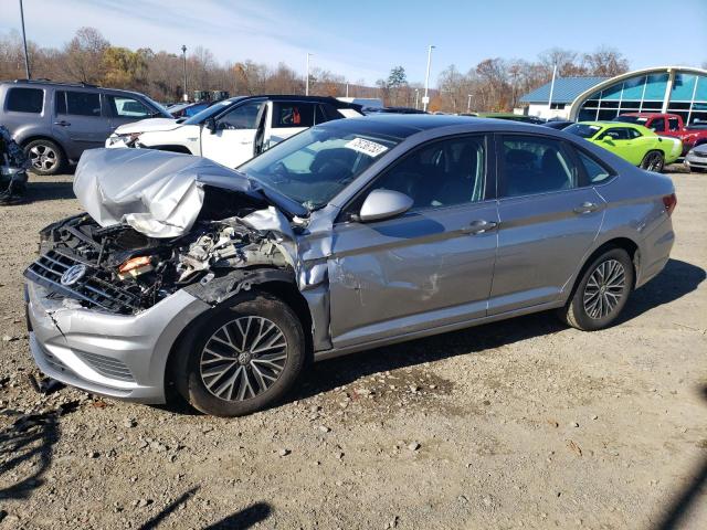 Image 1 of 2019 VOLKSWAGEN JETTA S 2019 with VIN 3VWC57BU4KM245324