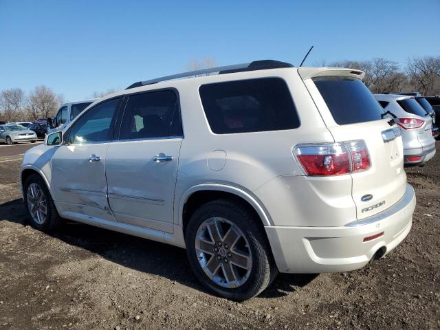 Obraz 2 z 2011 GMC ACADIA DENALI 2011 z VIN 1GKKVTED5BJ333304