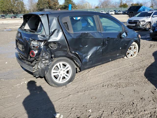 Image 3 of 2015 CHEVROLET SONIC LT 2015 with VIN 1G1JC6SH2F4106770