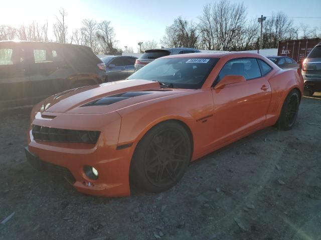 Изображение 2010 CHEVROLET CAMARO SS 2010