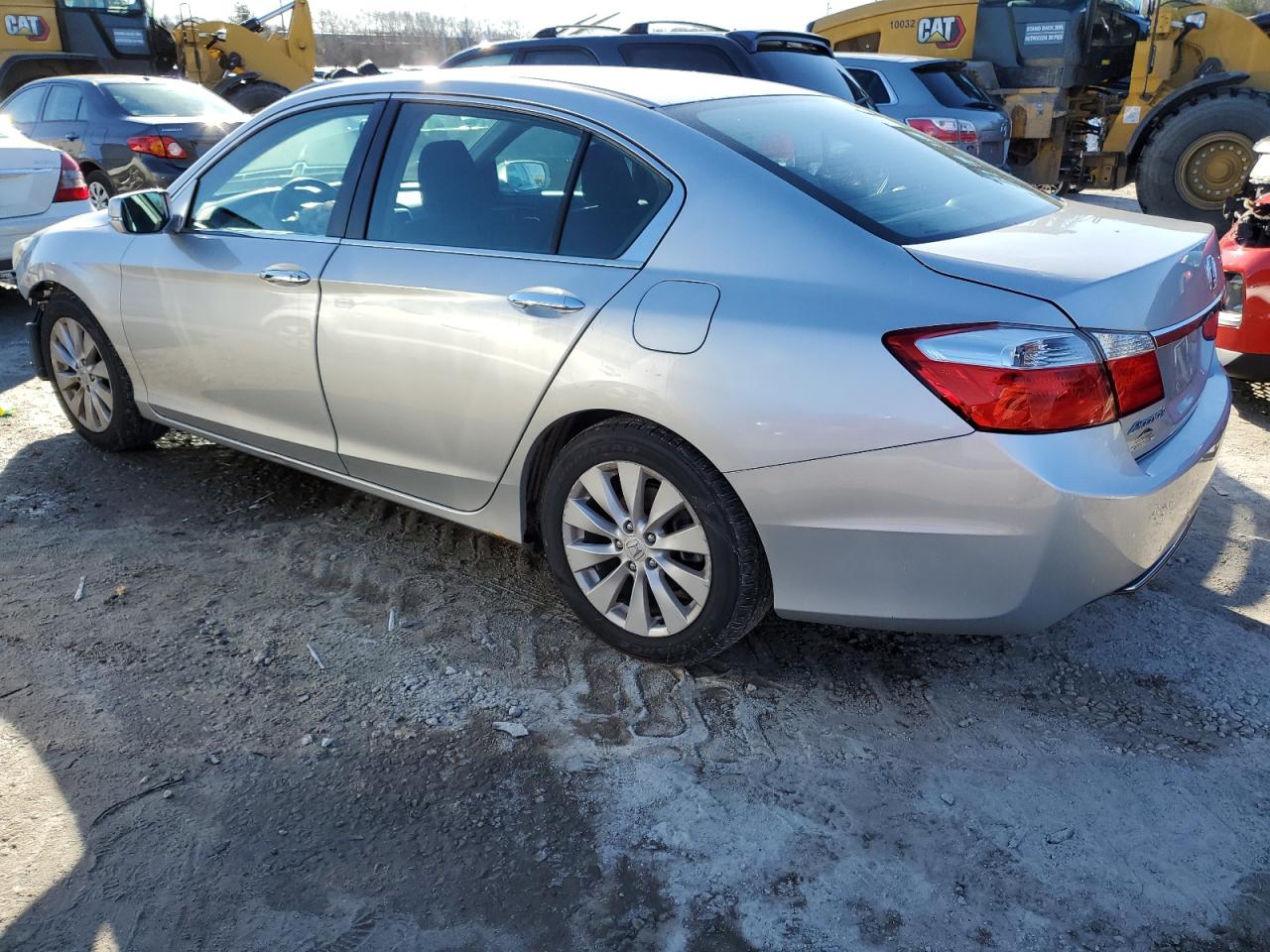 Obraz 2 z 2013 HONDA ACCORD EX 2013 z VIN 1HGCR2F78DA247917