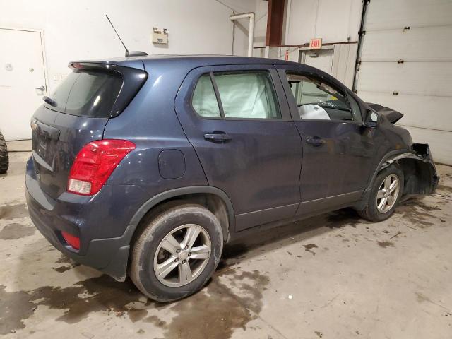Изображение 3 2018 CHEVROLET TRAX LS 2018 с VIN 3GNCJNSB6JL220647