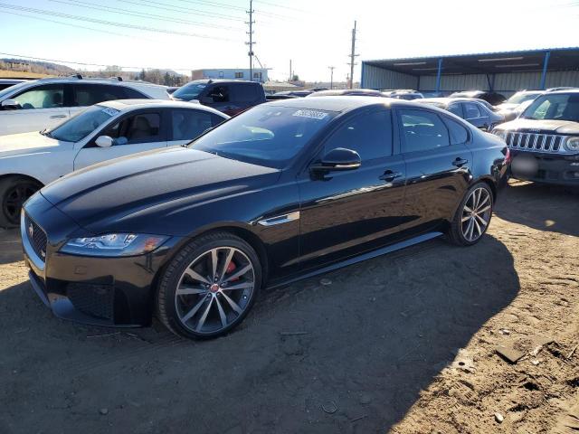 2016 JAGUAR XF S 2016 image