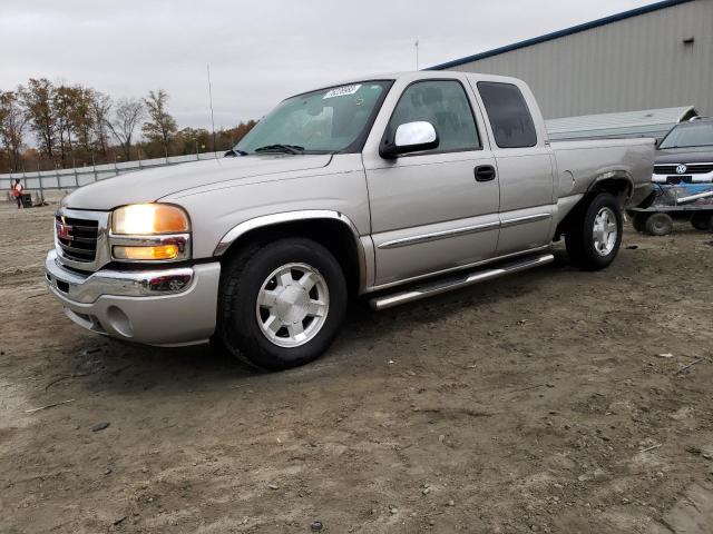 Image 1 of 2006 GMC NEW SIERRA C1500 2006 with VIN 1GTEC19Z16Z233281
