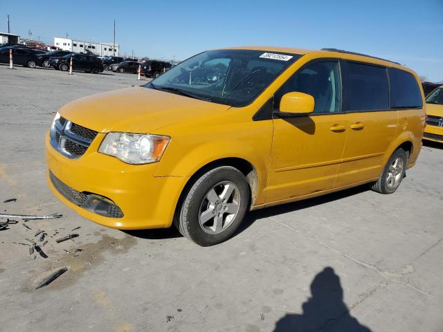 Изображение 1 2012 DODGE GRAND CARAVAN SXT 2012 с VIN 2C4RDGCG6CR342205