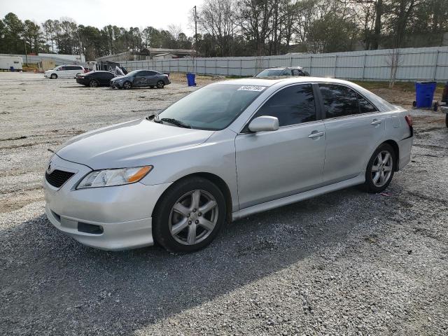 Image 1 of 2007 TOYOTA CAMRY LE 2007 with VIN 4T1BK46KX7U519705