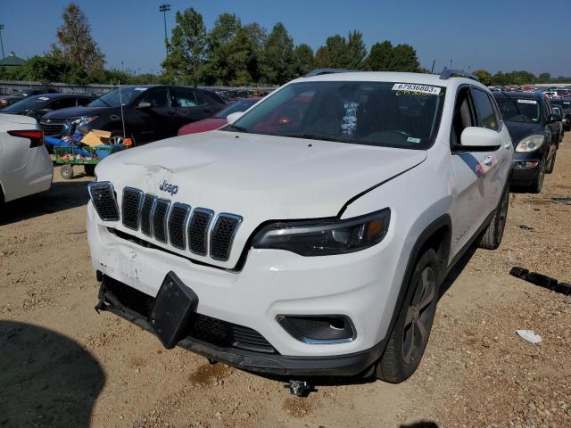 Изображение 2020 JEEP CHEROKEE LIMITED 2020