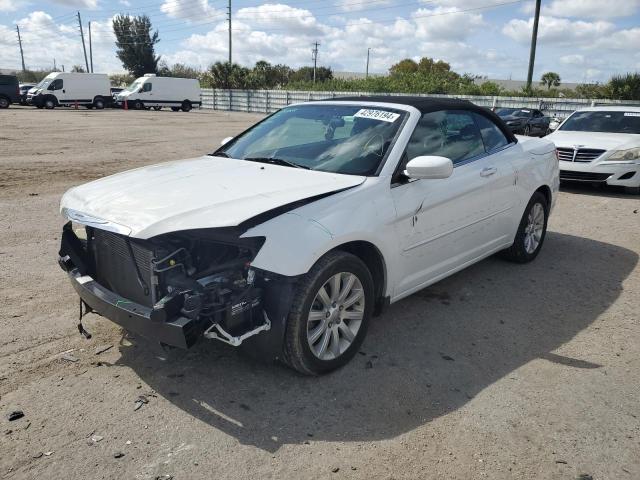 2013 CHRYSLER 200 TOURING 2013 image