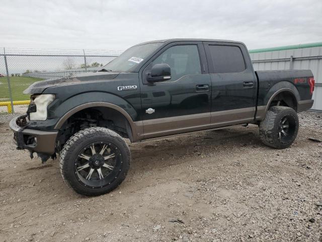Obraz 1 z 2015 FORD F150 SUPERCREW 2015 z VIN 1FTEW1EF0FFB12732