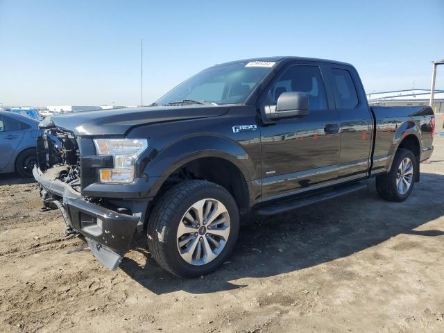 Изображение 1 2017 FORD F150 SUPER CAB 2017 с VIN 1FTEX1EP3HKD32379