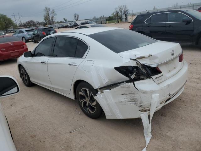 Изображение 2 2016 HONDA ACCORD LX 2016 с VIN 1HGCR2F36GA226517