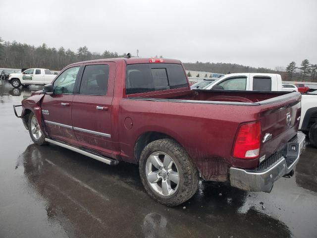 Image 2 of 2018 RAM 1500 SLT 2018 with VIN 1C6RR7LT0JS316295
