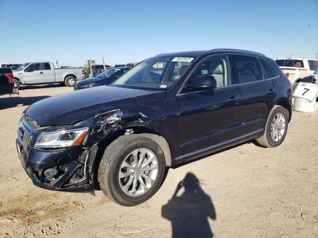 2015 AUDI Q5 PREMIUM PLUS 2015 image