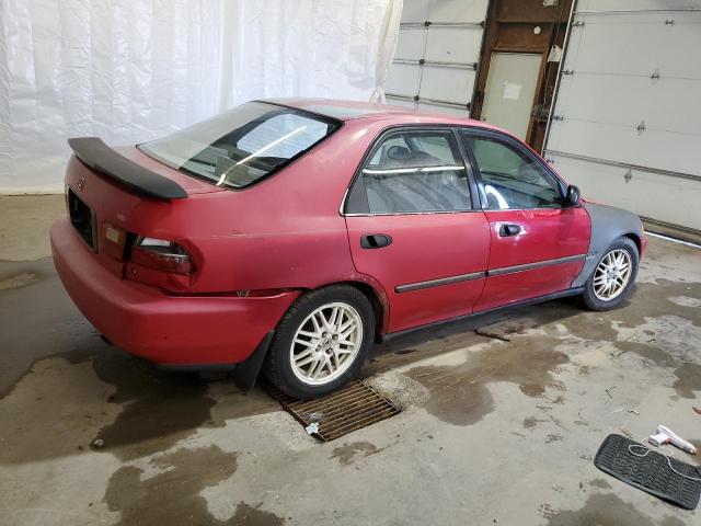 Obraz 3 z 1995 HONDA CIVIC DX 1995 z VIN JHMEG8544SS005655