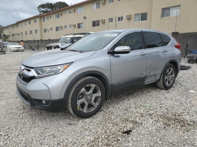Obraz 1 z 2019 HONDA CR-V EXL 2019 z VIN 7FARW1H80KE022398
