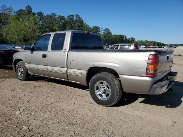 Image 2 of 1999 CHEVROLET SILVERADO C1500 1999 with VIN 2GCEC19W9X1230581