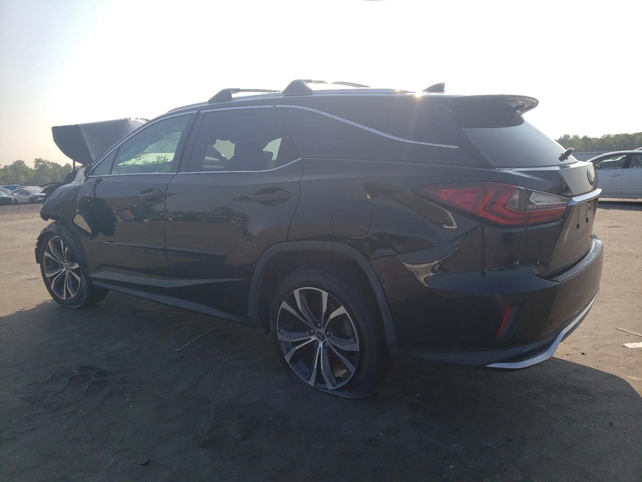 Image 2 of 2019 LEXUS RX 350 L 2019 with VIN JTJDZKCA0K2014718