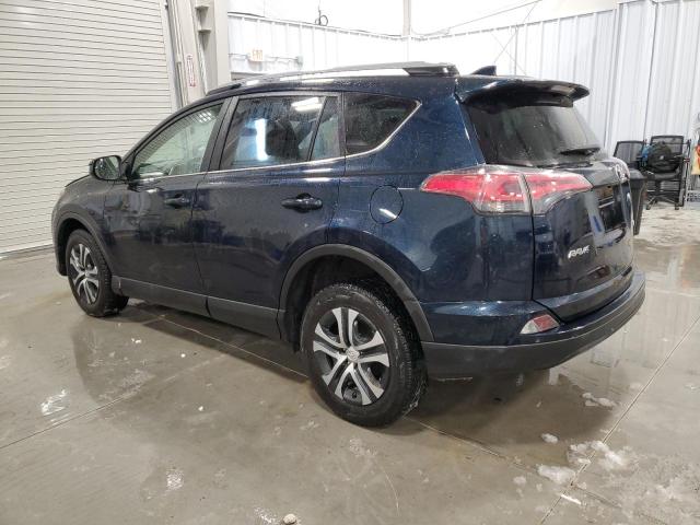Image 2 of 2017 TOYOTA RAV4 LE 2017 with VIN JTMZFREV9HJ128208